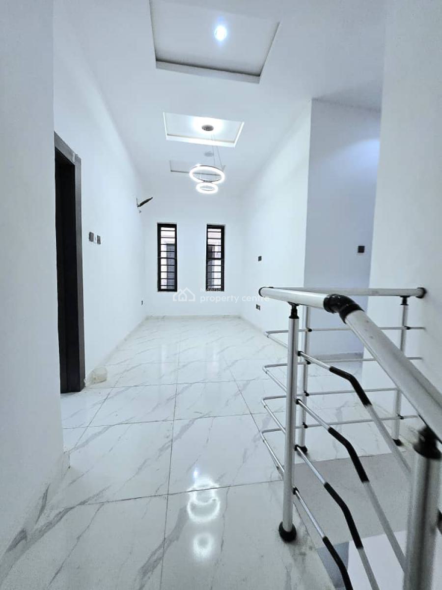 Contemporary 4 Bedrooms Terraced Duplex, Orchid, Lekki, Lagos, Terraced Duplex for Sale