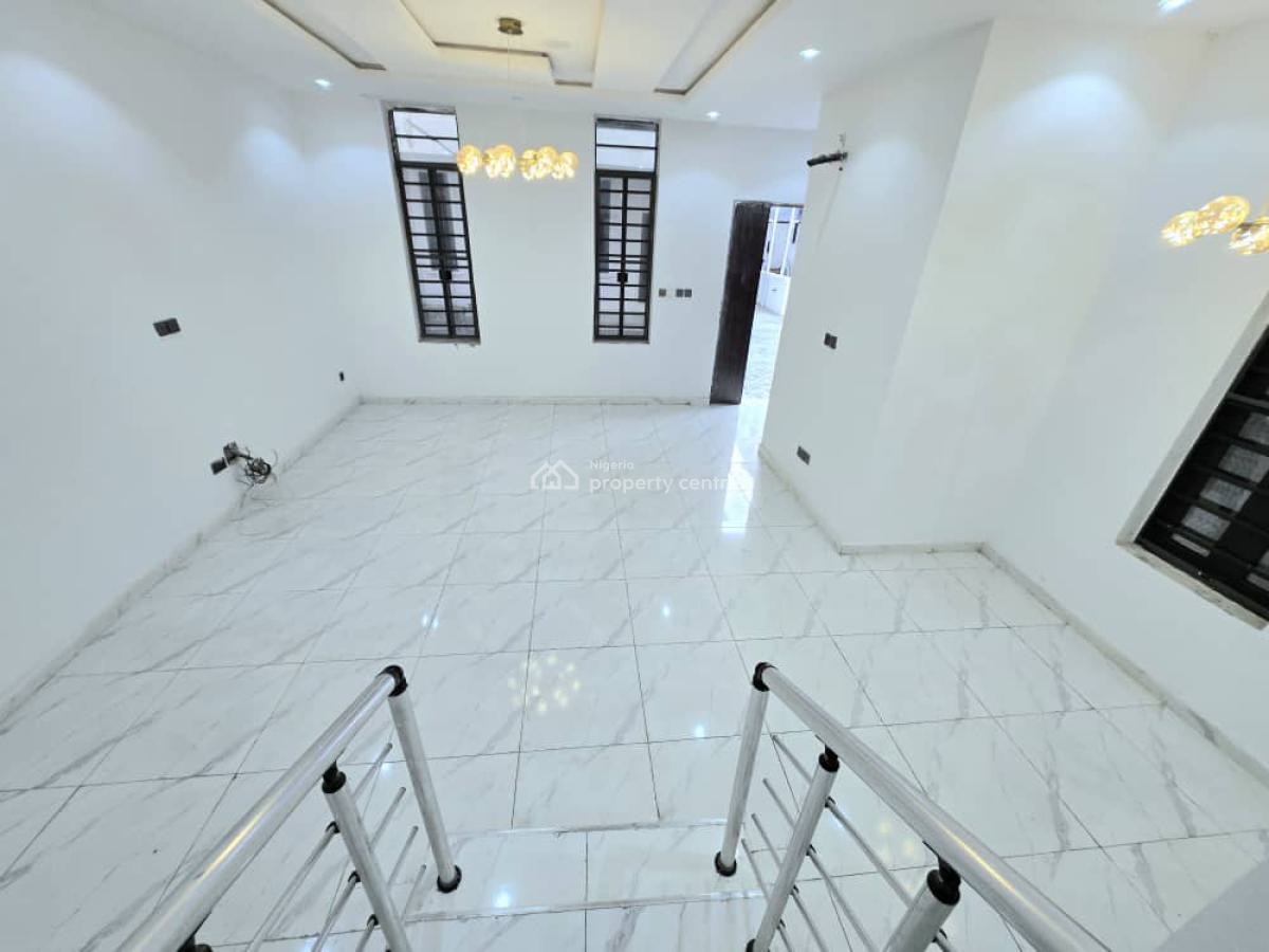 Contemporary 4 Bedrooms Terraced Duplex, Orchid, Lekki, Lagos, Terraced Duplex for Sale
