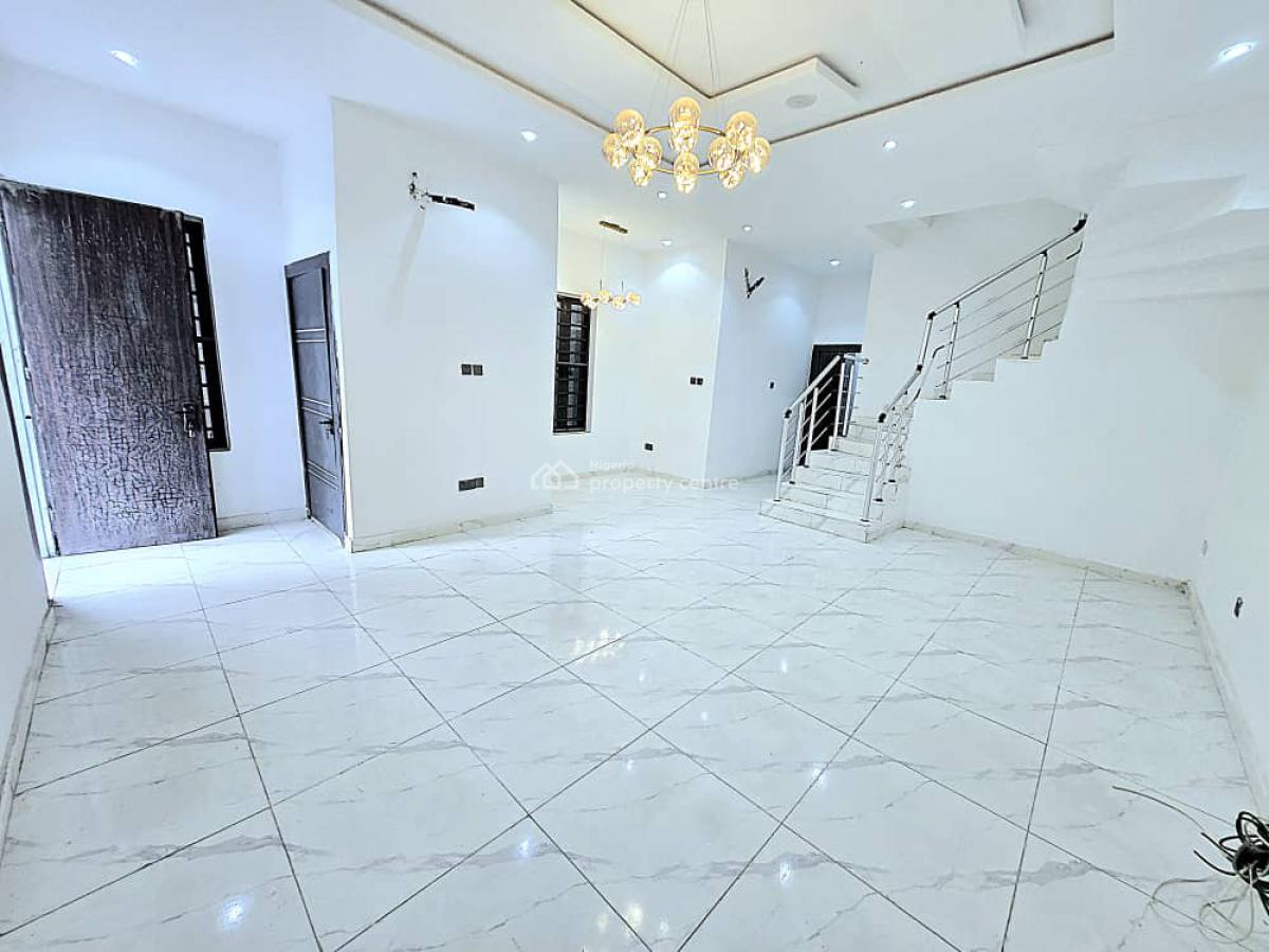 Contemporary 4 Bedrooms Terraced Duplex, Orchid, Lekki, Lagos, Terraced Duplex for Sale