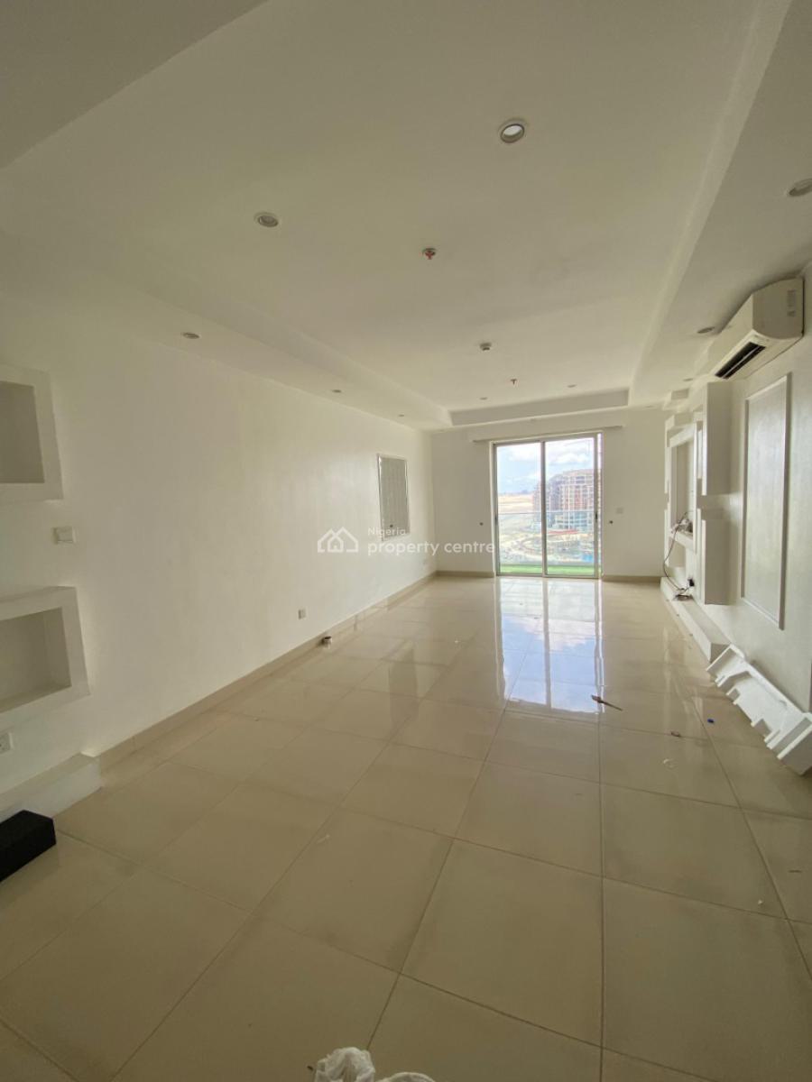 Highrise Waterview 2 Bedroom 12th Floor, 24/7 Light, Blue Water Apartment, Ikate, Lekki, Lagos, Flat / Apartment for Rent