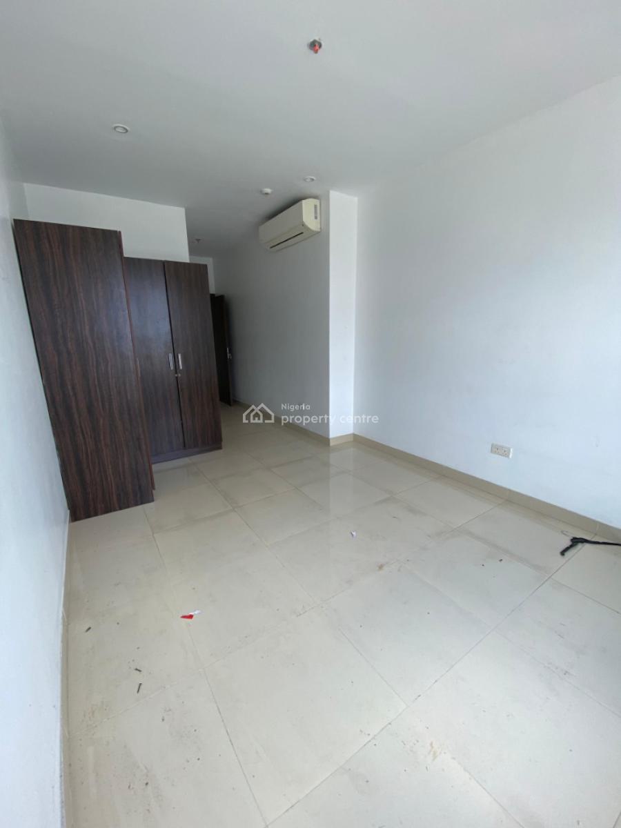 Highrise Waterview 2 Bedroom 12th Floor, 24/7 Light, Blue Water Apartment, Ikate, Lekki, Lagos, Flat / Apartment for Rent