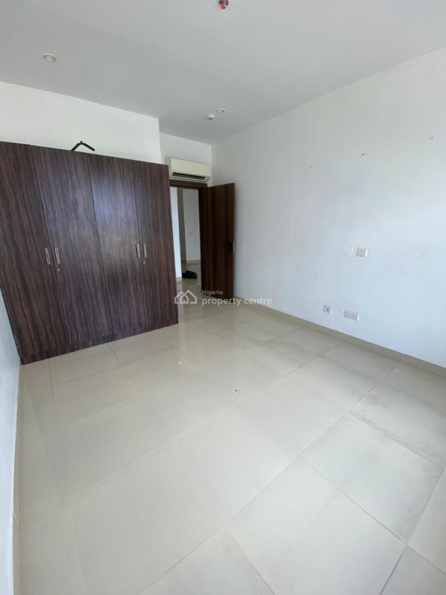 Highrise Waterview 2 Bedroom 12th Floor, 24/7 Light, Blue Water Apartment, Ikate, Lekki, Lagos, Flat / Apartment for Rent