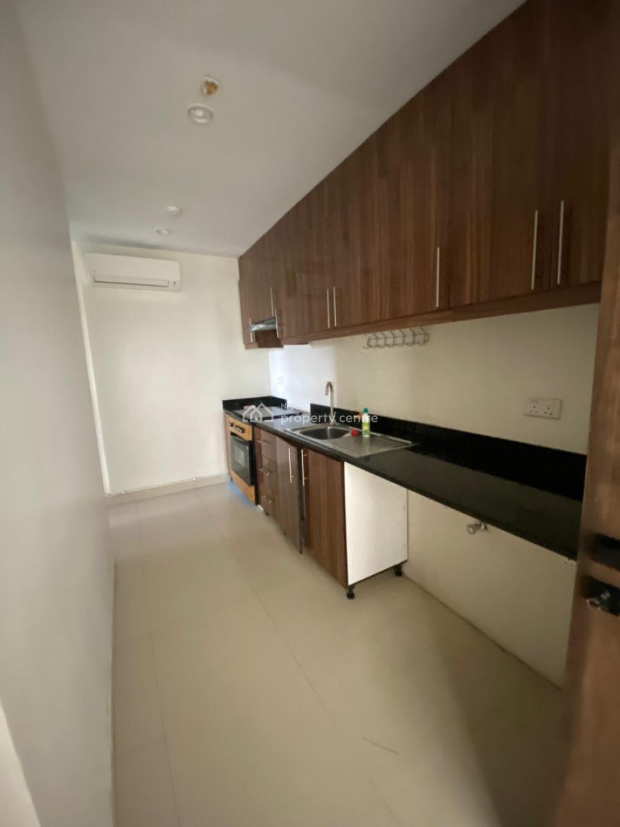 Highrise Waterview 2 Bedroom 12th Floor, 24/7 Light, Blue Water Apartment, Ikate, Lekki, Lagos, Flat / Apartment for Rent