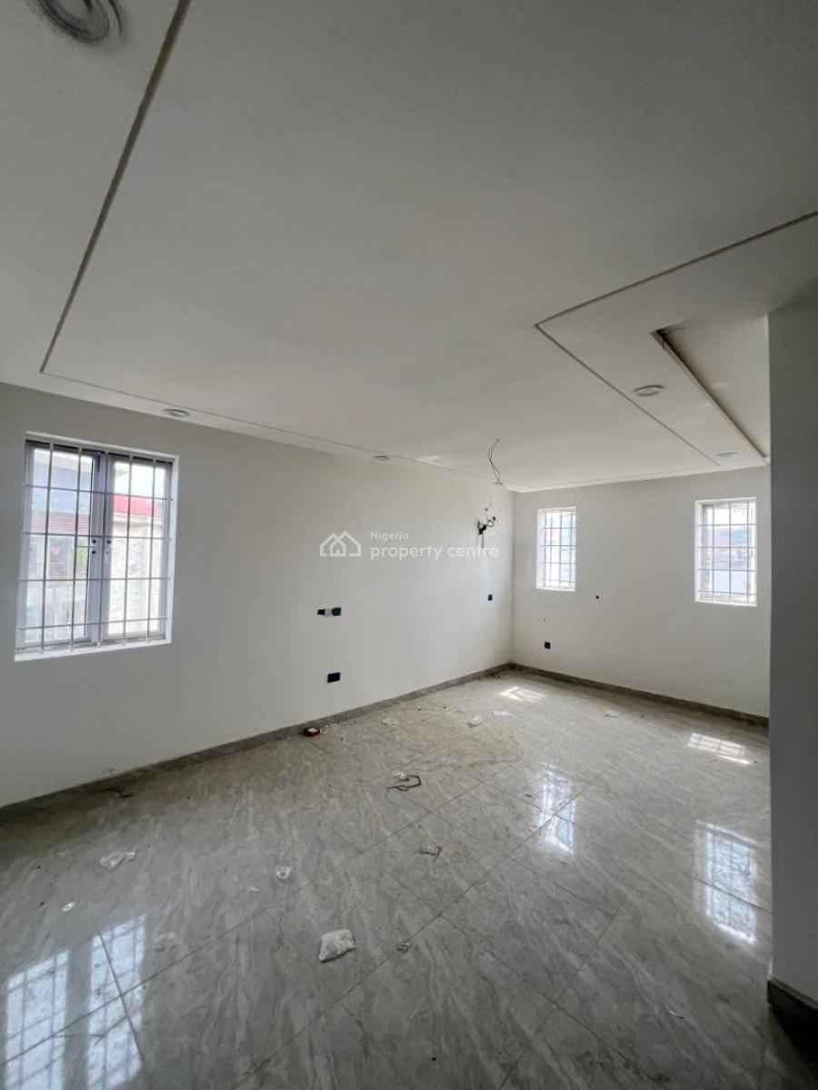 Luxury 3 Bedroom with Excellent Finishing, Main, Guzape District, Abuja, House for Rent