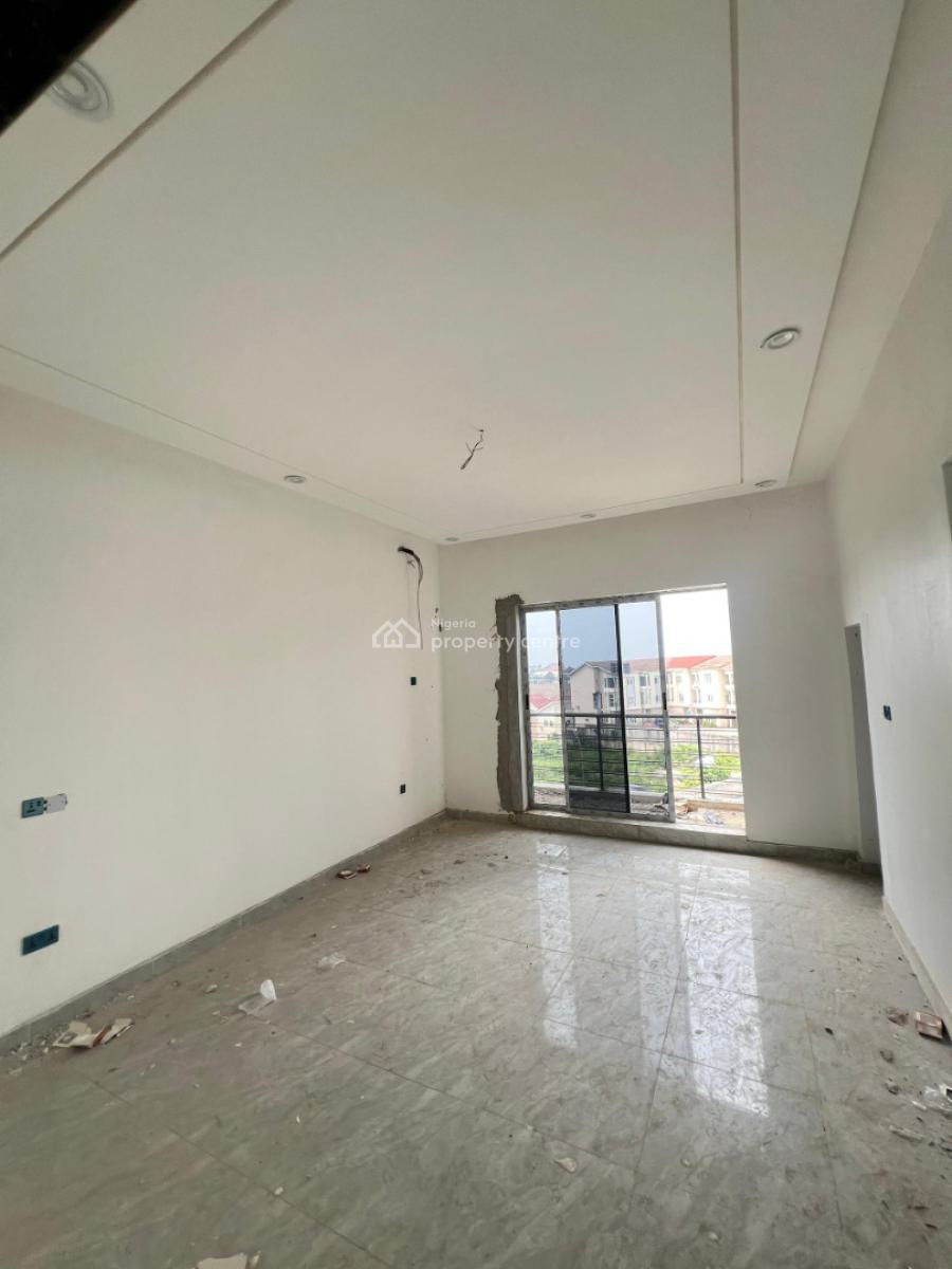 Luxury 3 Bedroom with Excellent Finishing, Main, Guzape District, Abuja, House for Rent