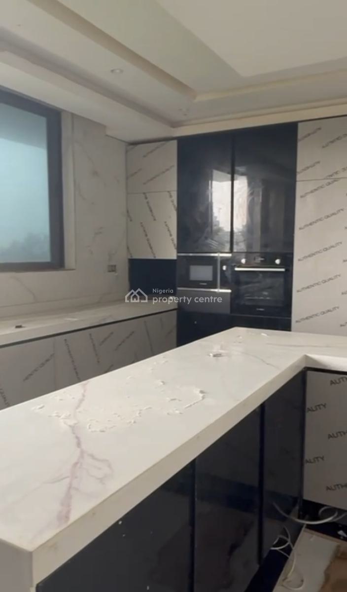 4 Bedrooms (all En-suite) - Boys Quarters - Swimming Pool - Fully Equipped, Ikoyi, Lagos, Terraced Duplex for Rent