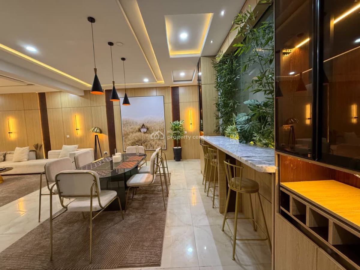 Spacious Luxury 2 Bedroom Apartment with High-end Features, Luxurious 2 Bedroom Apartment with High-end Features, Ps5,gym and Pool, Ikate, Lekki, Lagos, Flat / Apartment Short Let