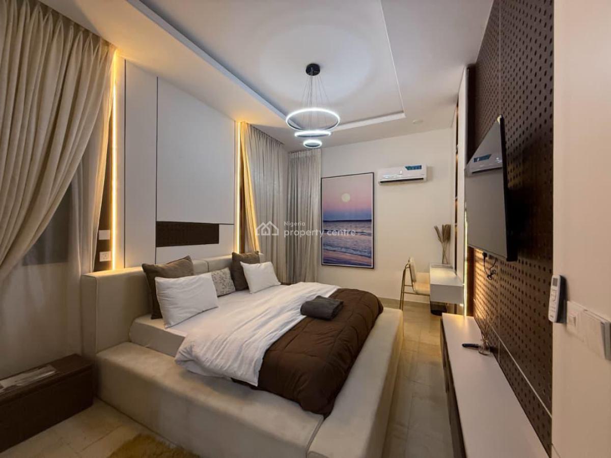 Spacious Luxury 2 Bedroom Apartment with High-end Features, Luxurious 2 Bedroom Apartment with High-end Features, Ps5,gym and Pool, Ikate, Lekki, Lagos, Flat / Apartment Short Let