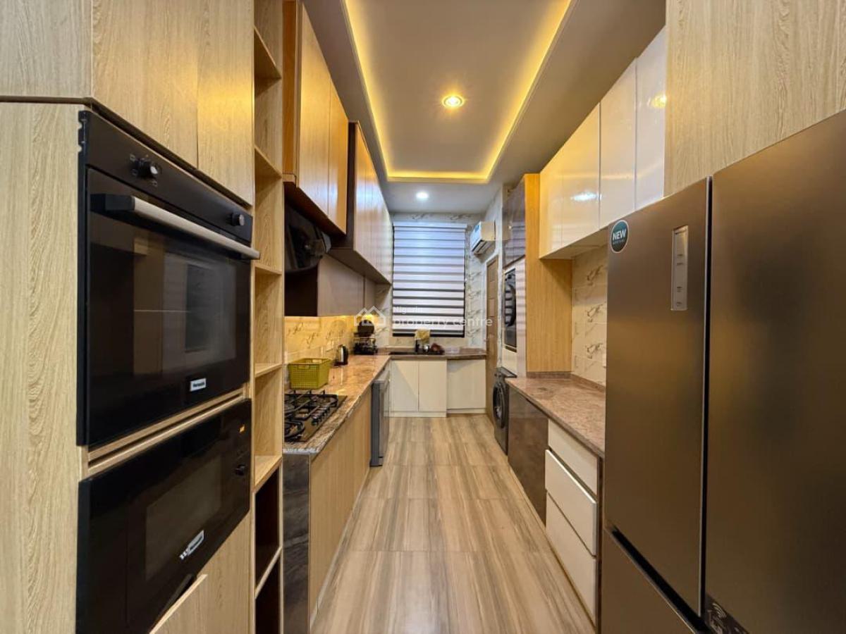Spacious Luxury 2 Bedroom Apartment with High-end Features, Luxurious 2 Bedroom Apartment with High-end Features, Ps5,gym and Pool, Ikate, Lekki, Lagos, Flat / Apartment Short Let