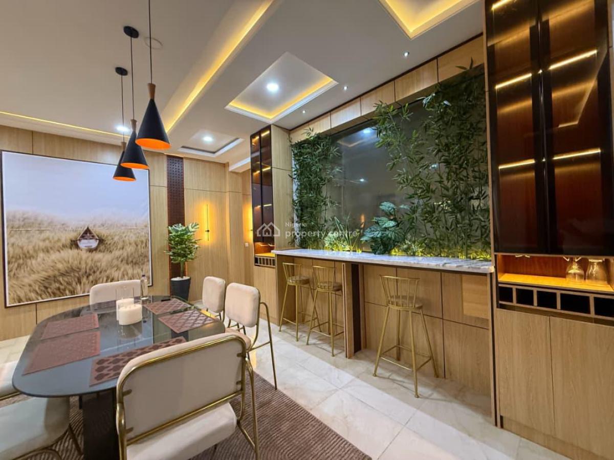 Spacious Luxury 2 Bedroom Apartment with High-end Features, Luxurious 2 Bedroom Apartment with High-end Features, Ps5,gym and Pool, Ikate, Lekki, Lagos, Flat / Apartment Short Let