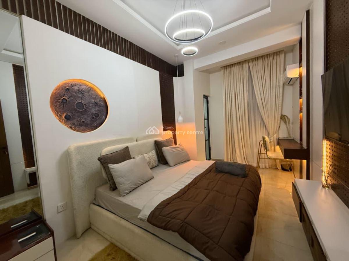 Spacious Luxury 2 Bedroom Apartment with High-end Features, Luxurious 2 Bedroom Apartment with High-end Features, Ps5,gym and Pool, Ikate, Lekki, Lagos, Flat / Apartment Short Let
