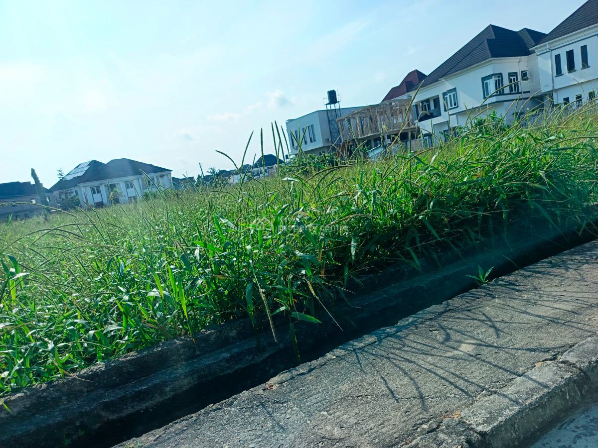 450sqm Residential Front Plont, Peace Garden City Estate, Sangotedo, Ajah, Lagos, Residential Land for Sale