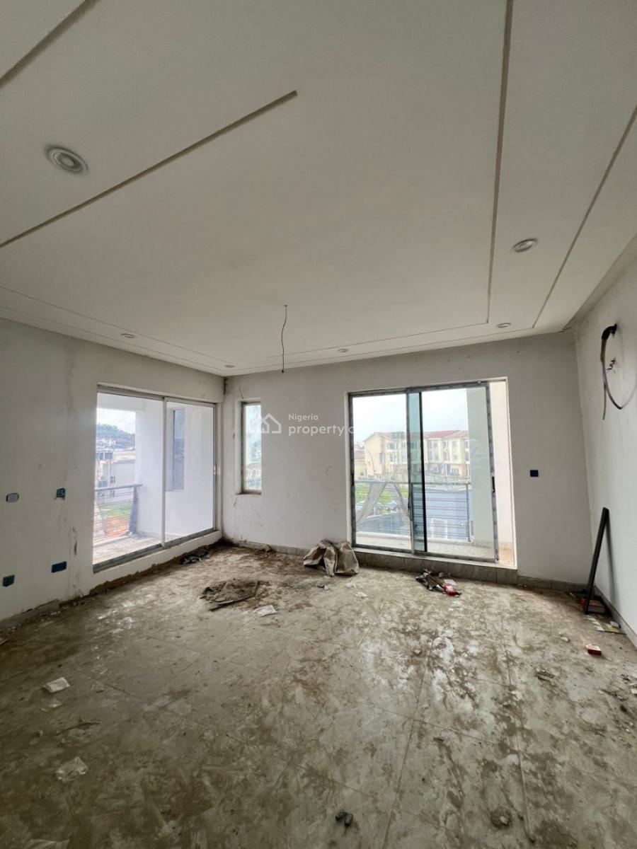 Luxury 4 Bedrooms with Amazing Finishings, Guzape Main, Guzape District, Abuja, Terraced Duplex for Rent