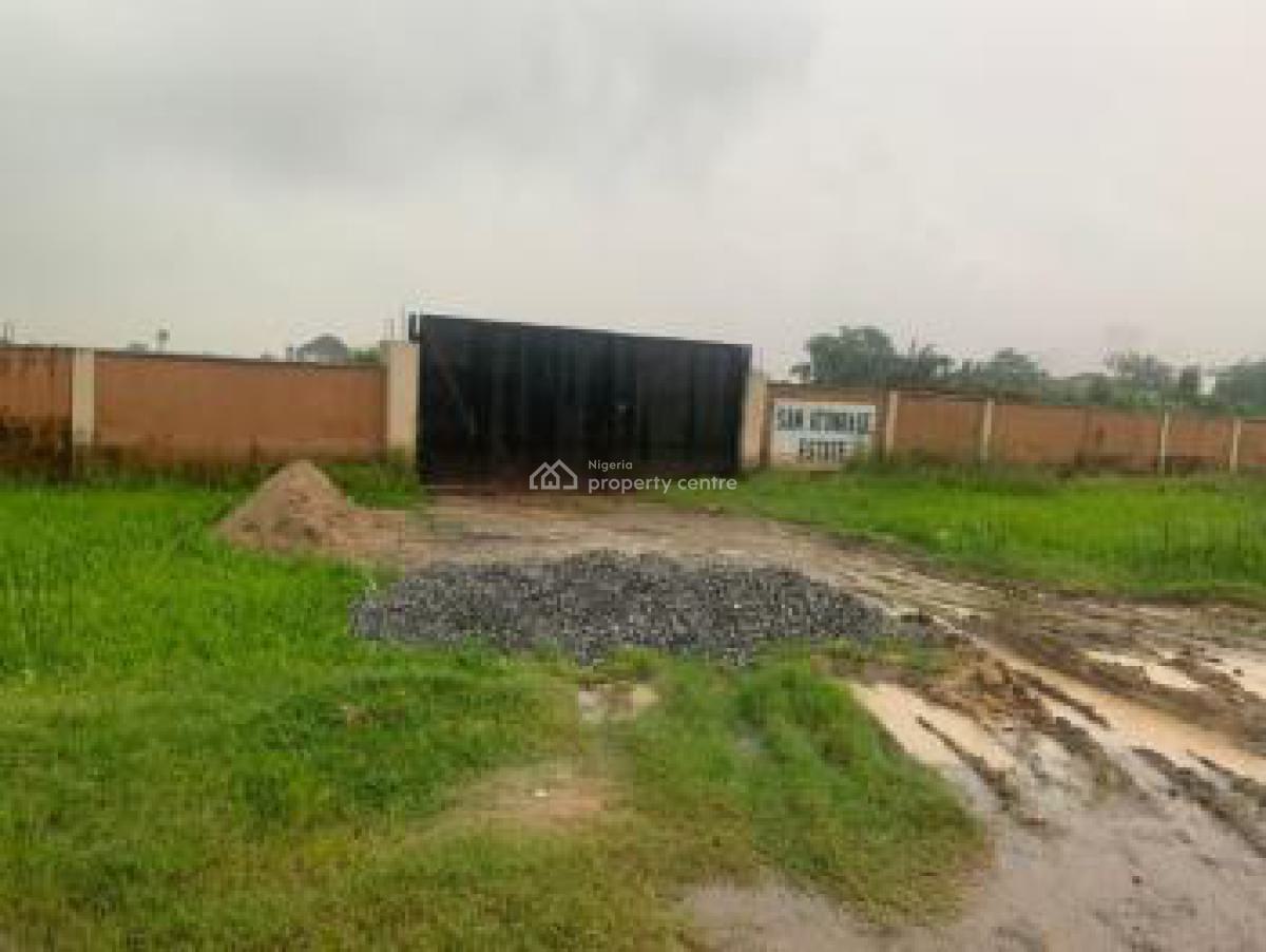 Full 2 Plots of Land, Close to Channels Television, Isheri, Lagos, Land for Sale