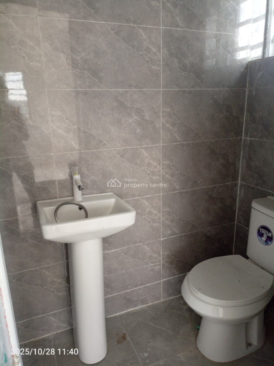 2 Bedroom Newly Built Luxurious Flat, Alabeko, By General Paint, Alasia, Ajah, Lagos, Flat / Apartment for Rent