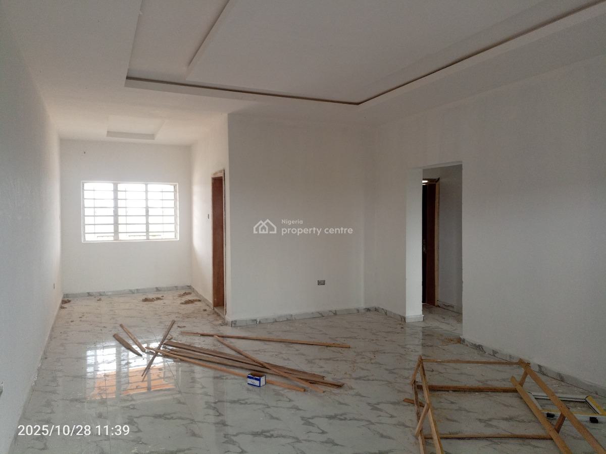 2 Bedroom Newly Built Luxurious Flat, Alabeko, By General Paint, Alasia, Ajah, Lagos, Flat / Apartment for Rent