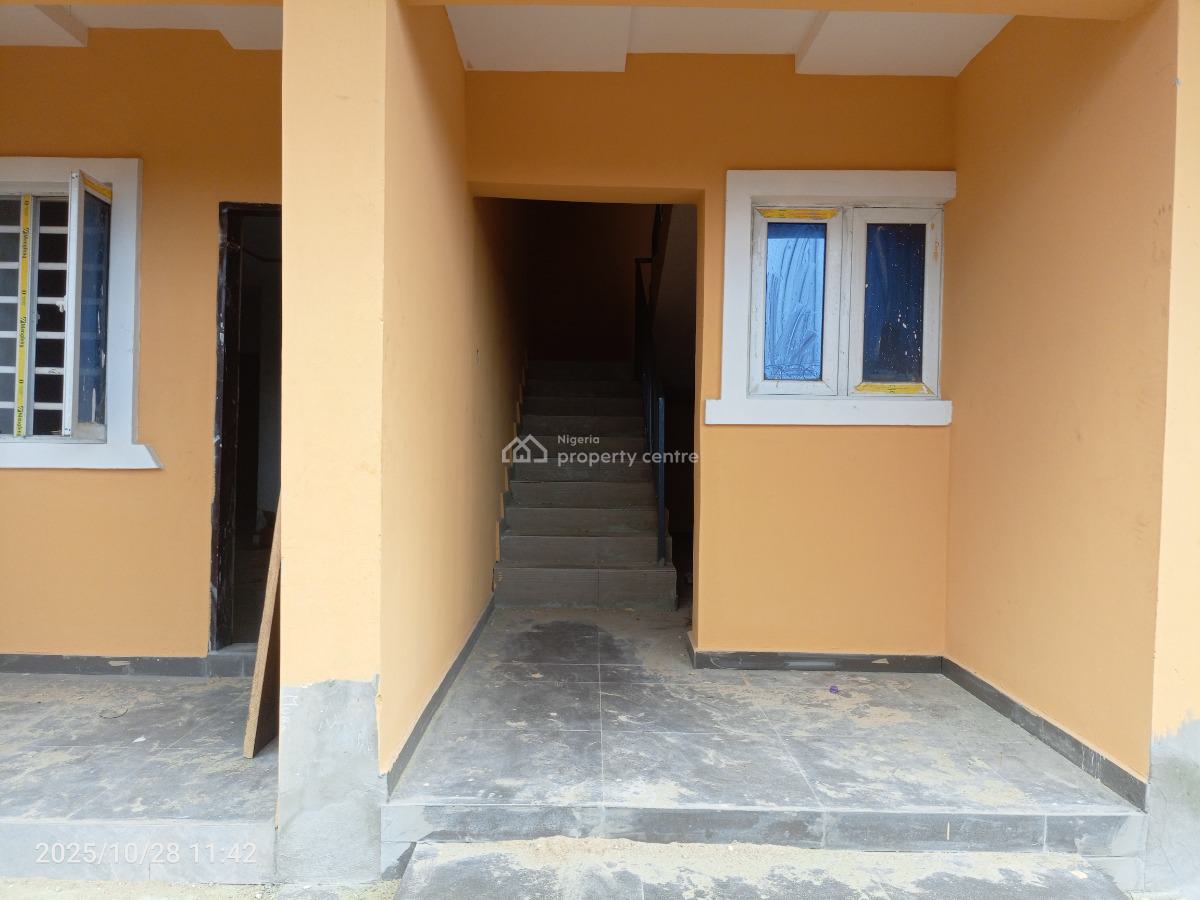 2 Bedroom Newly Built Luxurious Flat, Alabeko, By General Paint, Alasia, Ajah, Lagos, Flat / Apartment for Rent