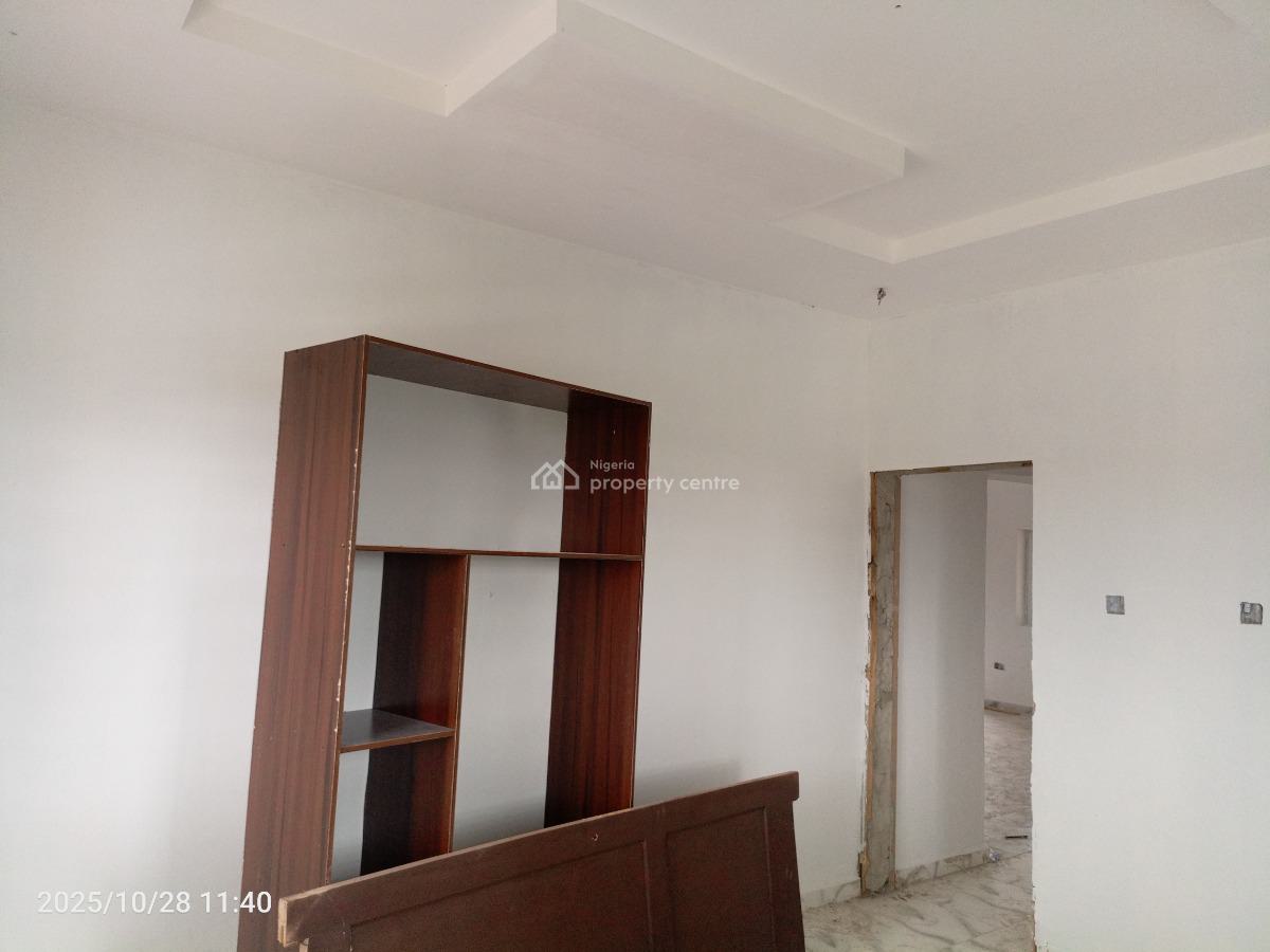 2 Bedroom Newly Built Luxurious Flat, Alabeko, By General Paint, Alasia, Ajah, Lagos, Flat / Apartment for Rent