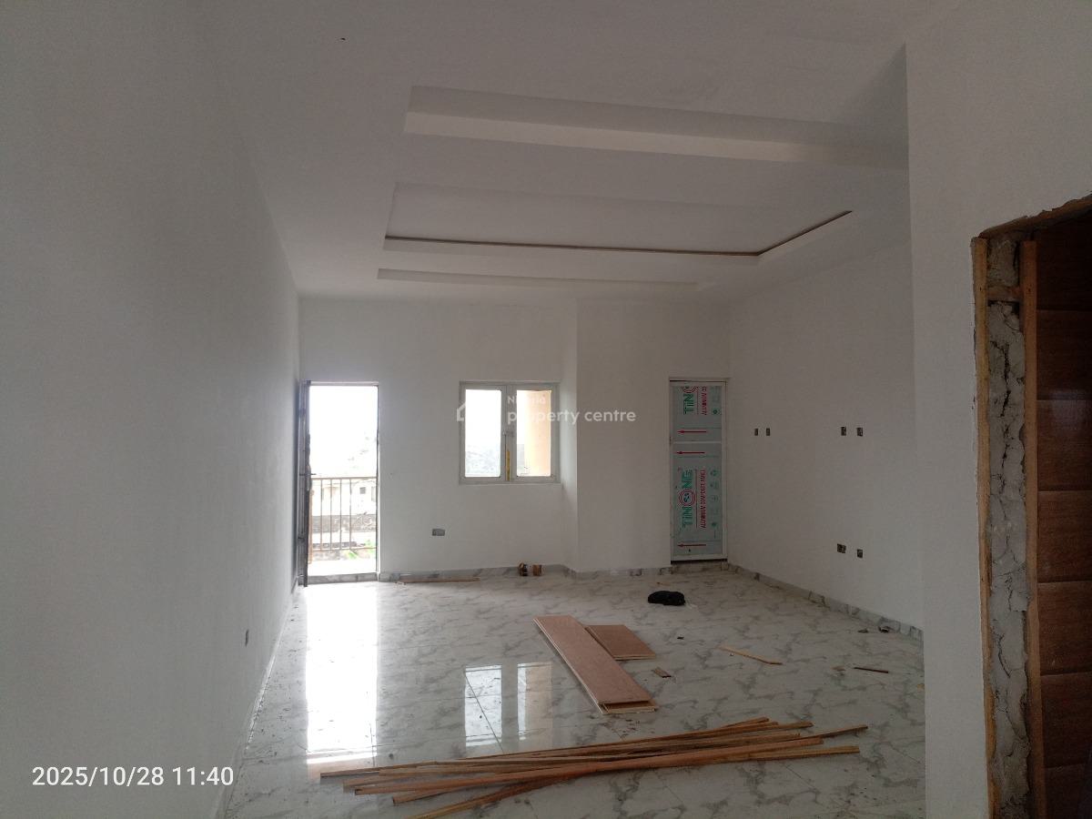 2 Bedroom Newly Built Luxurious Flat, Alabeko, By General Paint, Alasia, Ajah, Lagos, Flat / Apartment for Rent