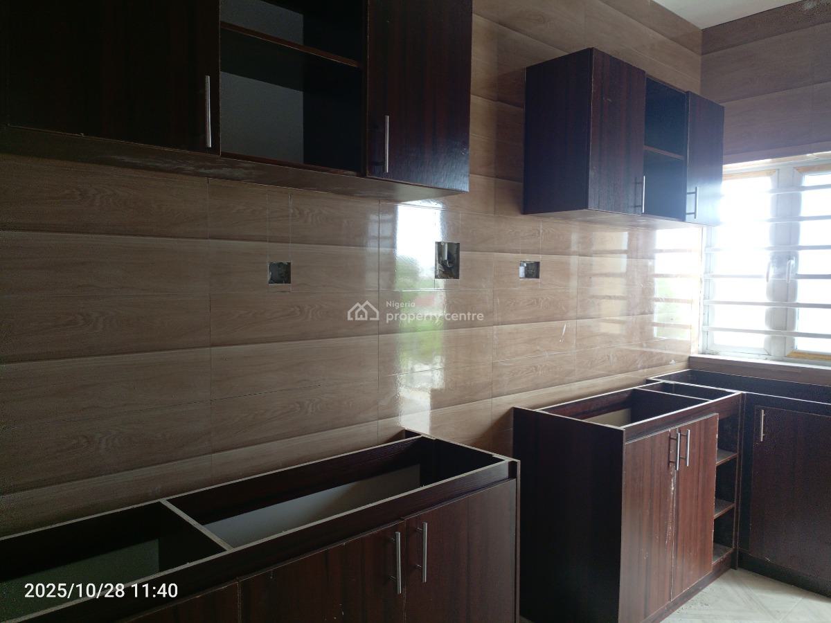 2 Bedroom Newly Built Luxurious Flat, Alabeko, By General Paint, Alasia, Ajah, Lagos, Flat / Apartment for Rent