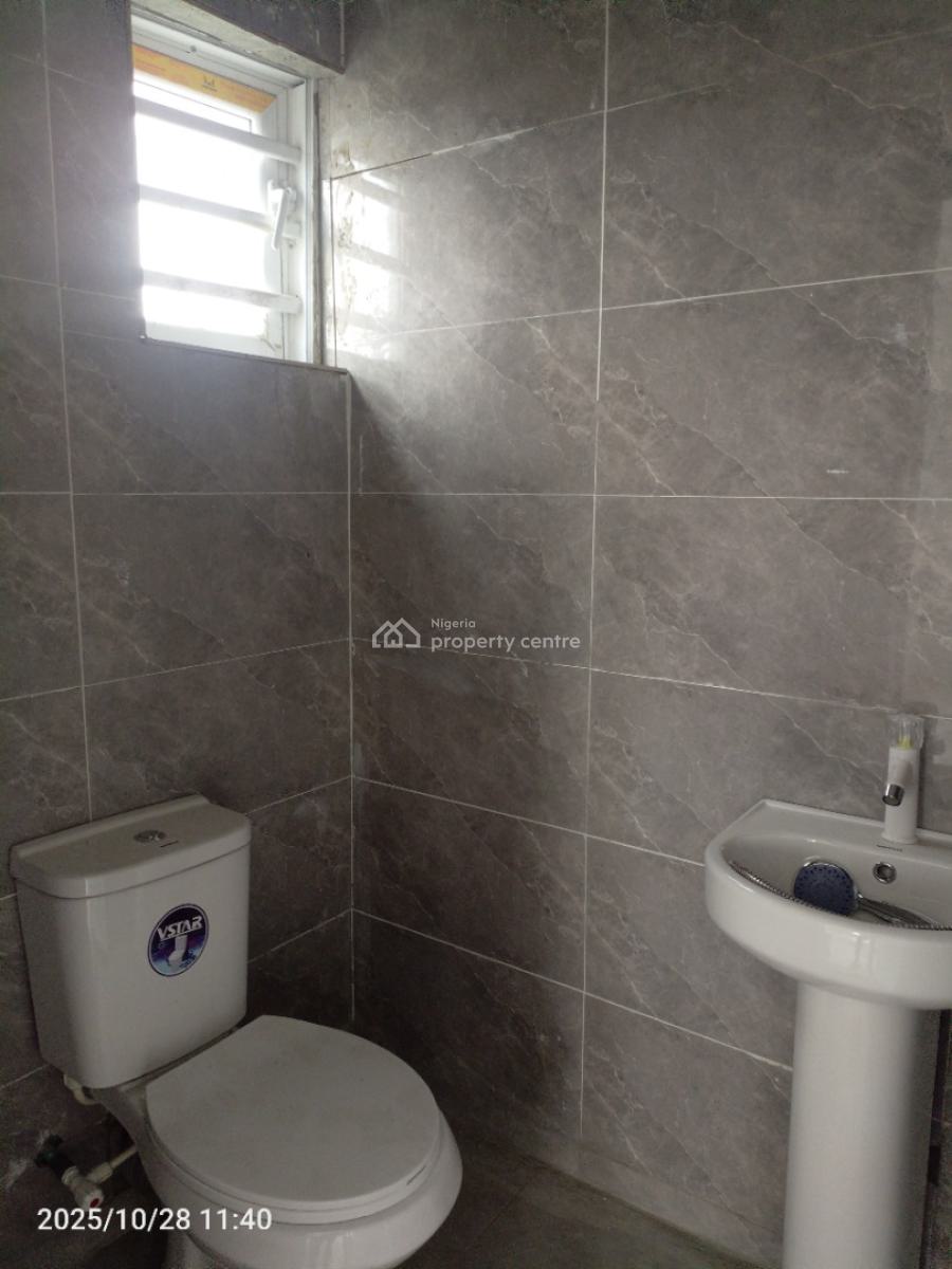 2 Bedroom Newly Built Luxurious Flat, Alabeko, By General Paint, Alasia, Ajah, Lagos, Flat / Apartment for Rent