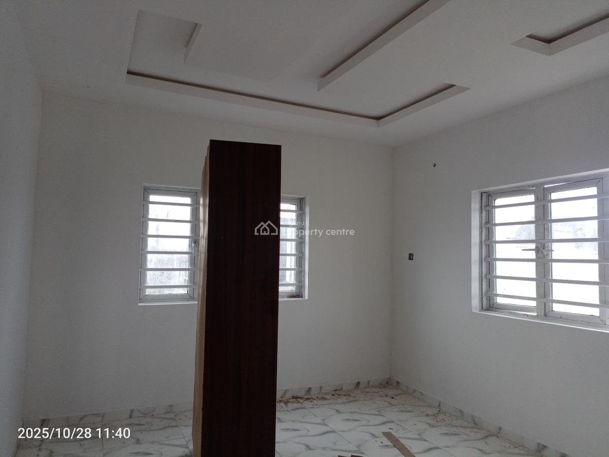 2 Bedroom Newly Built Luxurious Flat, Alabeko, By General Paint, Alasia, Ajah, Lagos, Flat / Apartment for Rent