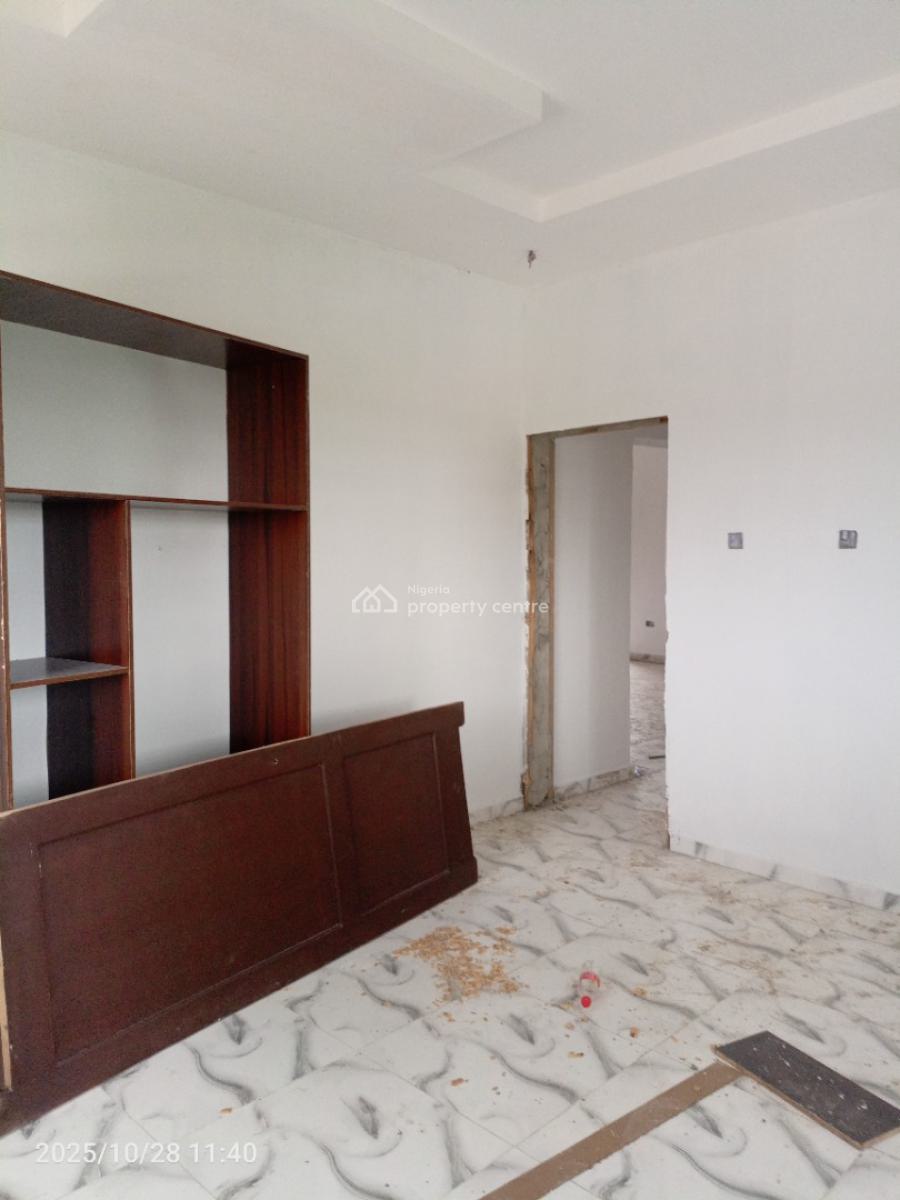 2 Bedroom Newly Built Luxurious Flat, Alabeko, By General Paint, Alasia, Ajah, Lagos, Flat / Apartment for Rent