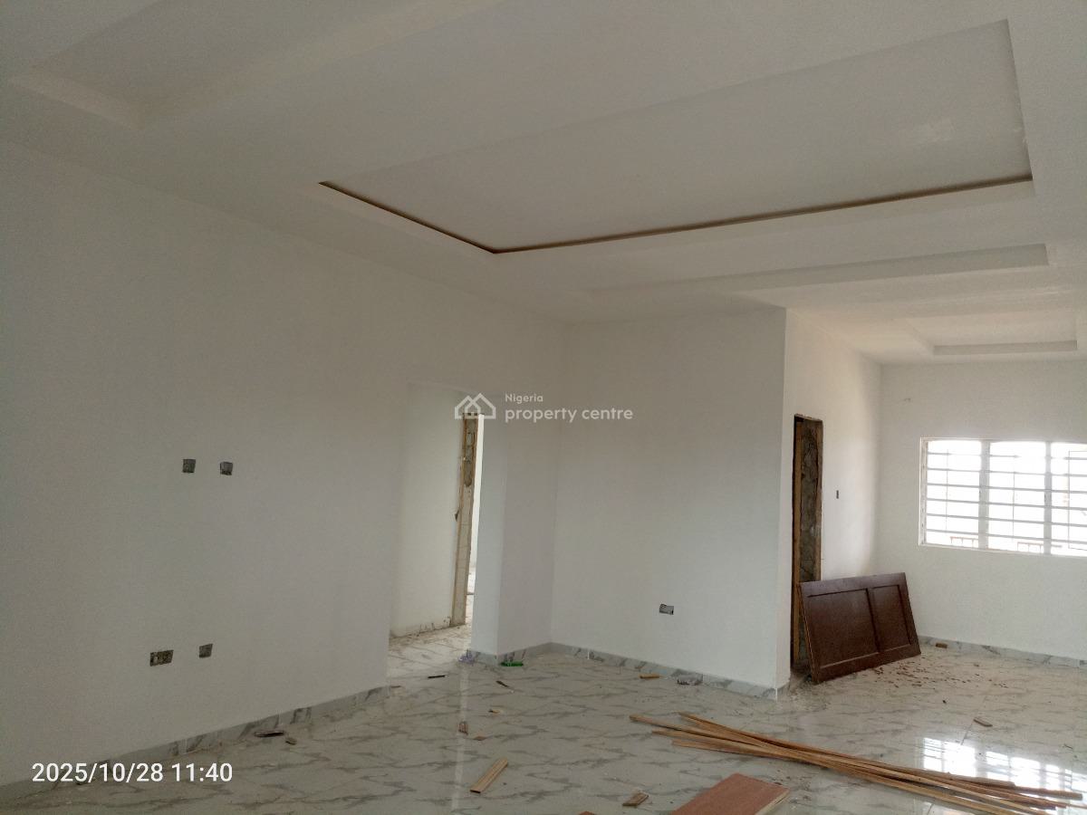 2 Bedroom Newly Built Luxurious Flat, Alabeko, By General Paint, Alasia, Ajah, Lagos, Flat / Apartment for Rent