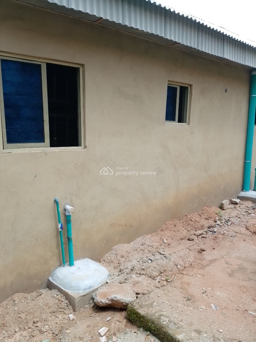 4 Bedroom with Mini Flat and a Shop, Love Estate, Ikorodu, Lagos, Semi-detached Bungalow for Sale