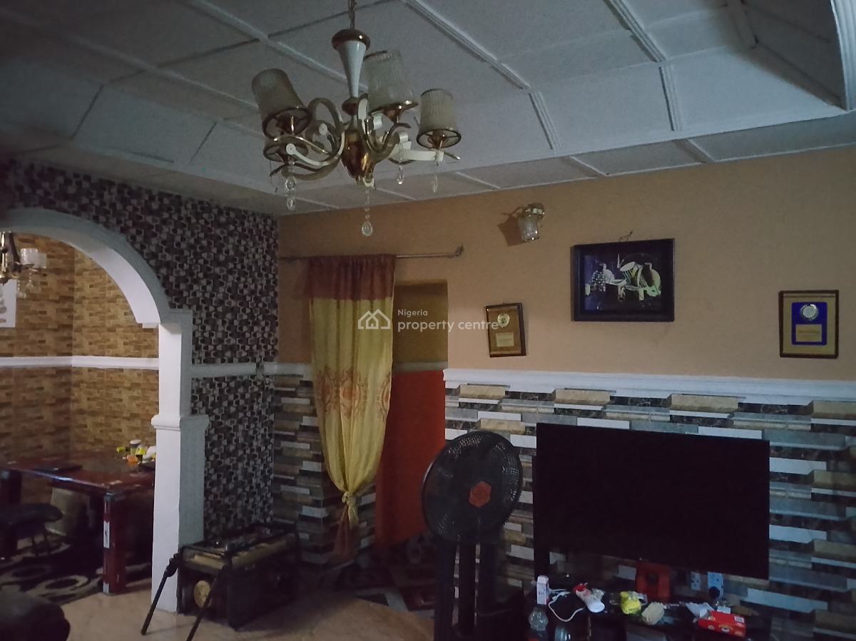 4 Bedroom with Mini Flat and a Shop, Love Estate, Ikorodu, Lagos, Semi-detached Bungalow for Sale