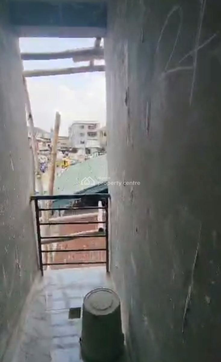 Newly Built, Tastefully Finished Room Self Contain, Itire-ikate, Surulere, Lagos, Self Contain (single Rooms) for Rent