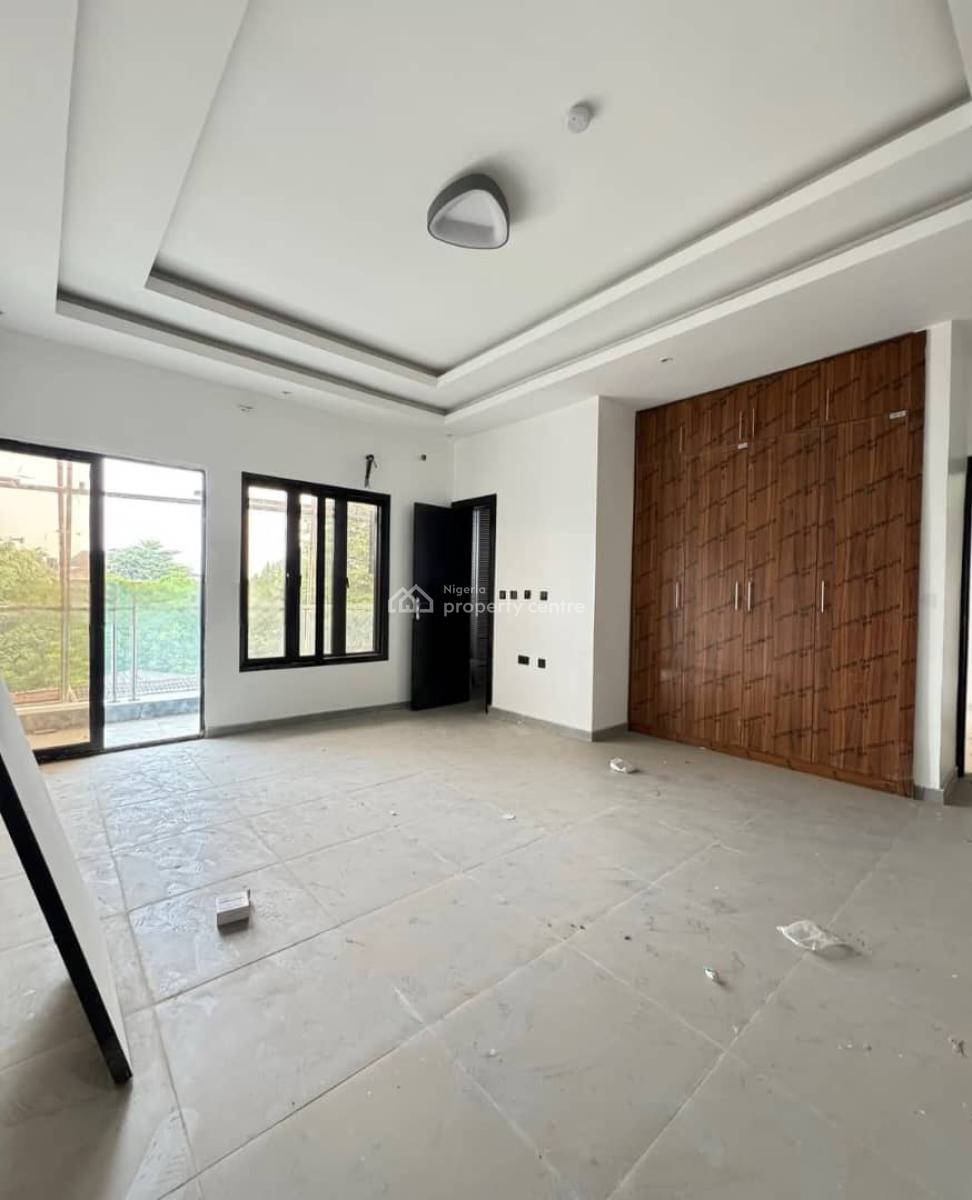 Brand New 4 Bedroom Terrace Duplex with Bq, Ikoyi, Lagos, Terraced Duplex for Sale