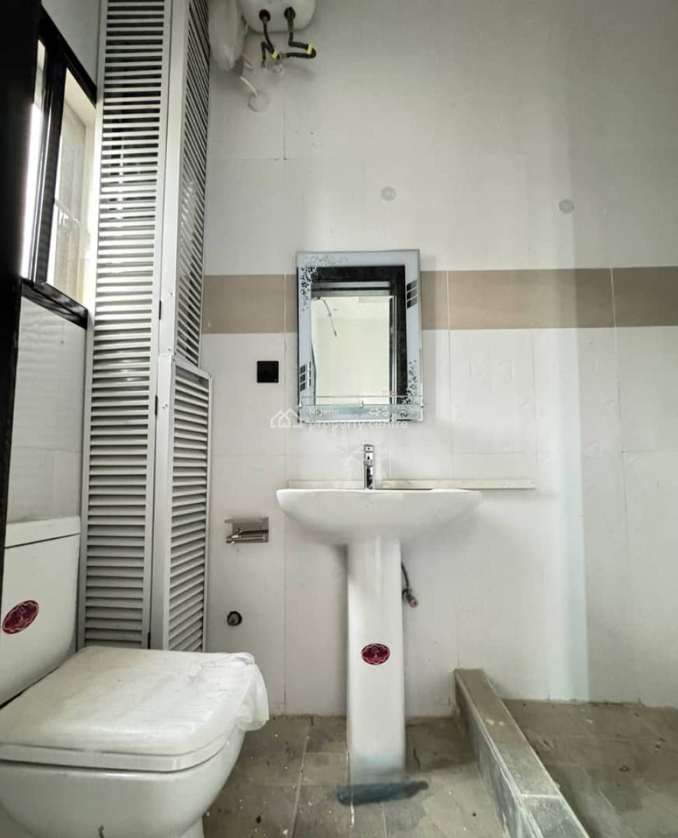 Brand New 4 Bedroom Terrace Duplex with Bq, Ikoyi, Lagos, Terraced Duplex for Sale