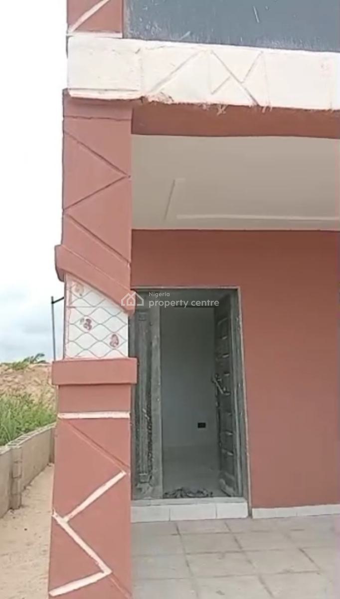 Newly Built Luxury 6 Bedroom Duplex, Orimedu Town, Ibeju Lekki, Lagos, Detached Duplex for Sale