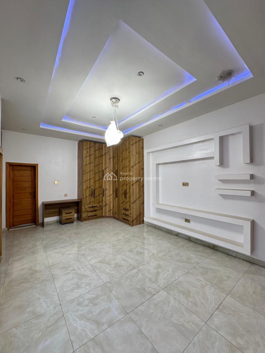 Exquisite 5 Bedroom Detached Duplex with Bq, Cinema and Swimming Pool, Omole Phase 1, Ikeja, Lagos, Detached Duplex for Sale
