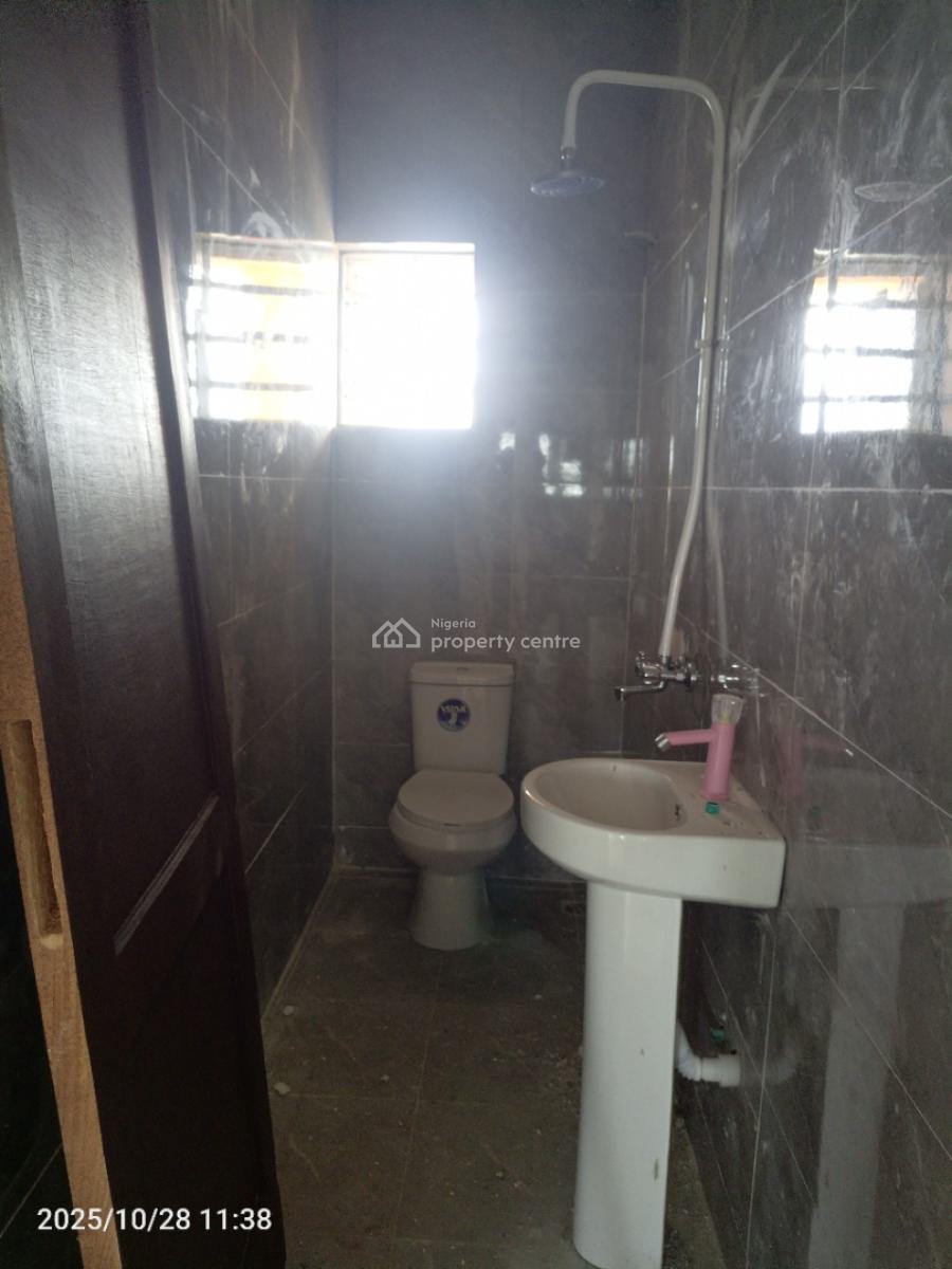 1 Bedroom Newly Built Luxurious Mini Flat, Alabeko, By General Paint, Alasia, Ajah, Lagos, Mini Flat (room and Parlour) for Rent