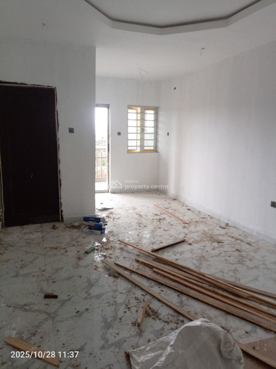 1 Bedroom Newly Built Luxurious Mini Flat, Alabeko, By General Paint, Alasia, Ajah, Lagos, Mini Flat (room and Parlour) for Rent