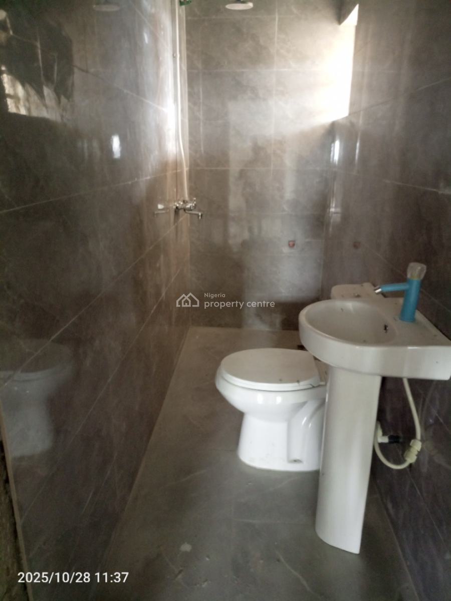 1 Bedroom Newly Built Luxurious Mini Flat, Alabeko, By General Paint, Alasia, Ajah, Lagos, Mini Flat (room and Parlour) for Rent