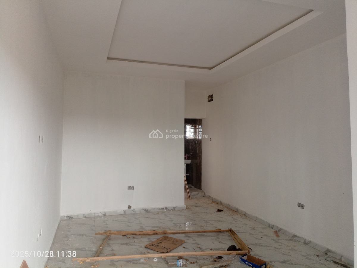 1 Bedroom Newly Built Luxurious Mini Flat, Alabeko, By General Paint, Alasia, Ajah, Lagos, Mini Flat (room and Parlour) for Rent