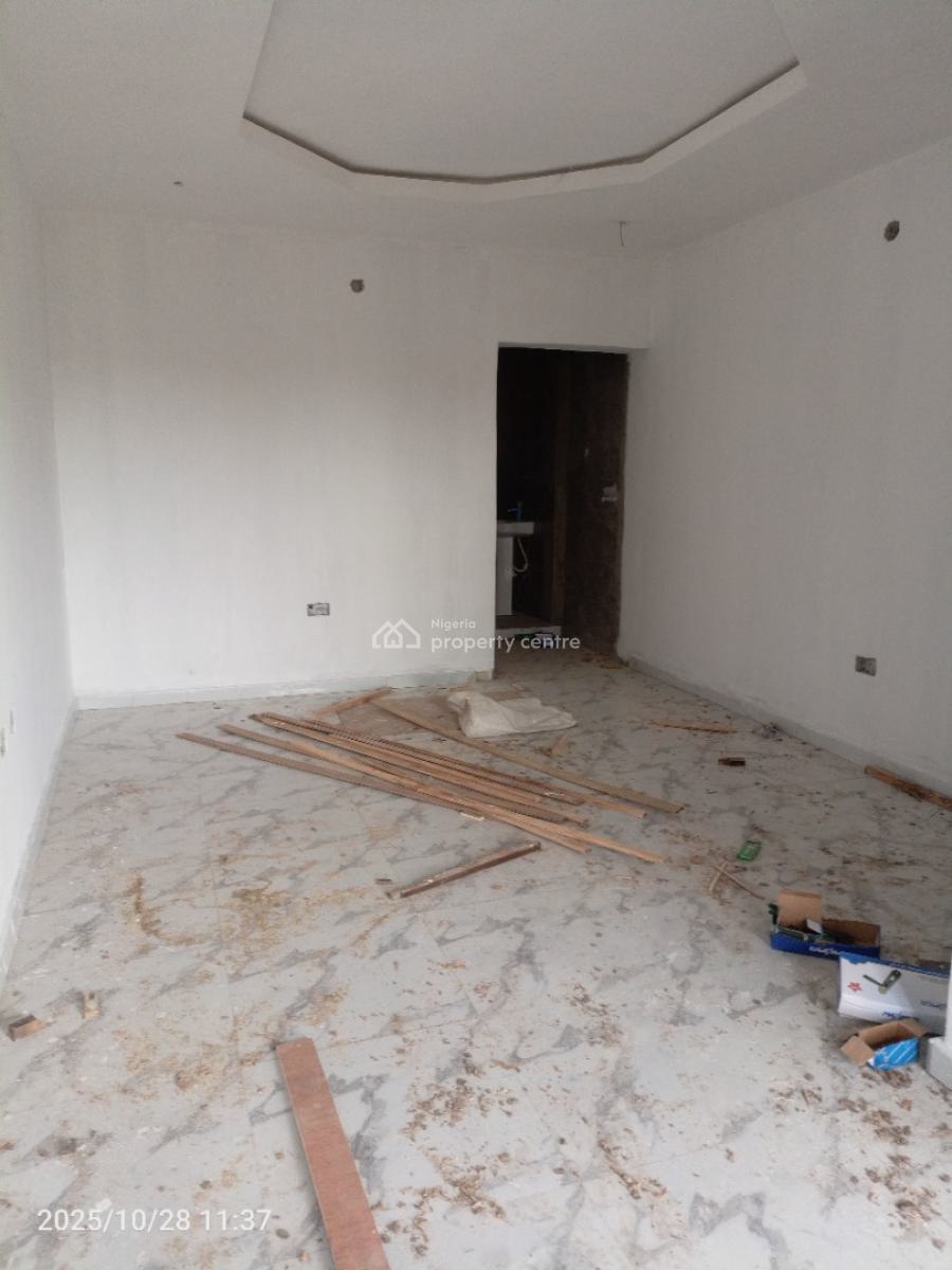 1 Bedroom Newly Built Luxurious Mini Flat, Alabeko, By General Paint, Alasia, Ajah, Lagos, Mini Flat (room and Parlour) for Rent