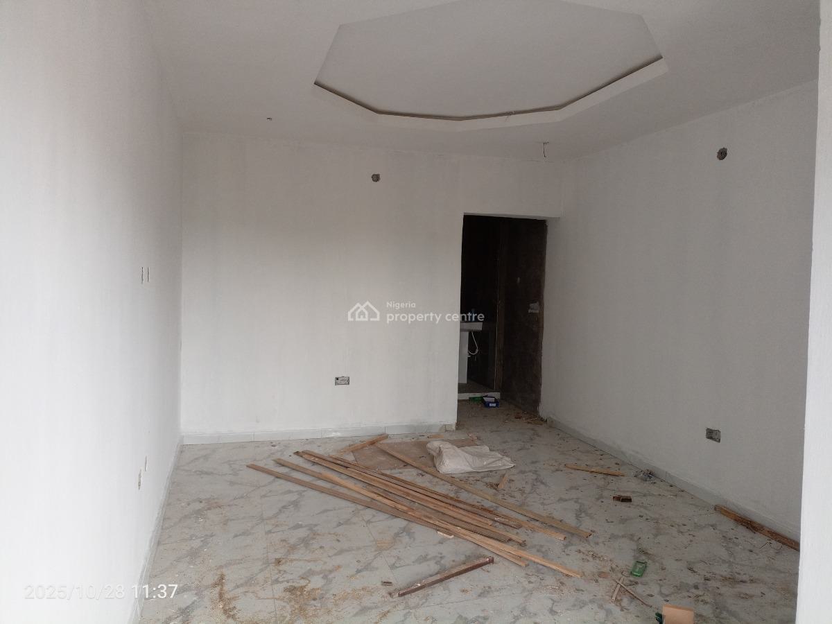 1 Bedroom Newly Built Luxurious Mini Flat, Alabeko, By General Paint, Alasia, Ajah, Lagos, Mini Flat (room and Parlour) for Rent