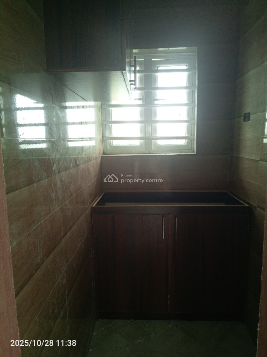 1 Bedroom Newly Built Luxurious Mini Flat, Alabeko, By General Paint, Alasia, Ajah, Lagos, Mini Flat (room and Parlour) for Rent