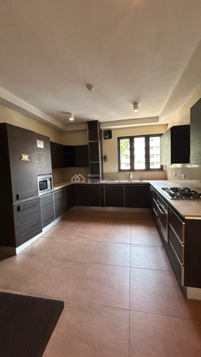 3-bedroom Apartment + Bq, Ikoyi, Lagos, Flat / Apartment for Rent