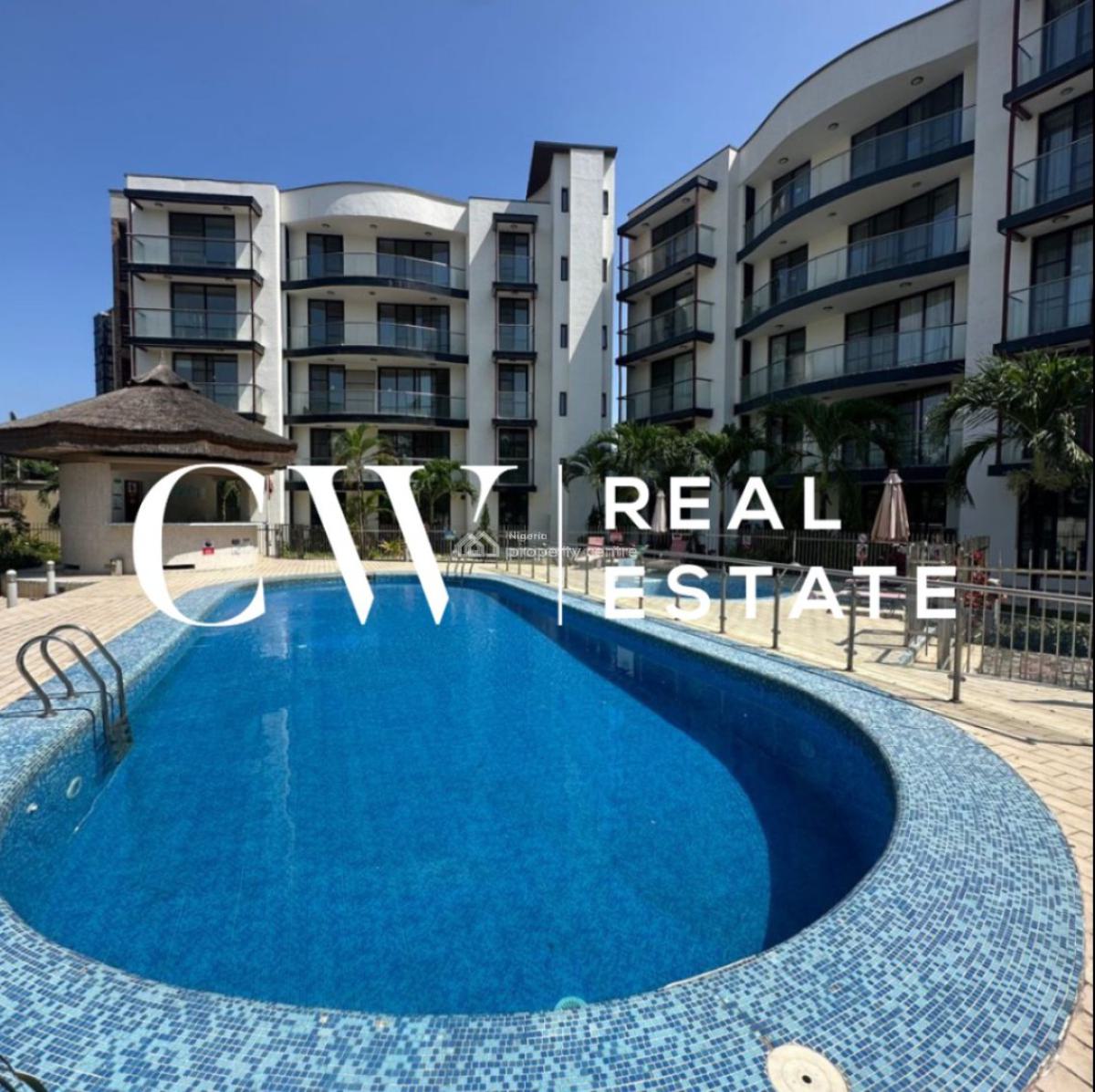 3-bedroom Apartment + Bq, Ikoyi, Lagos, Flat / Apartment for Rent