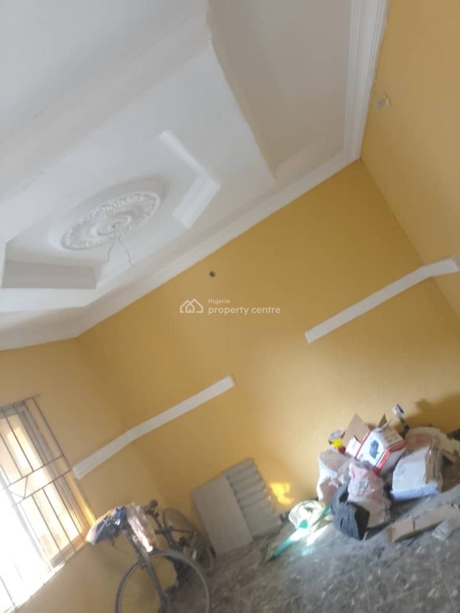 1 Bedroom Apartment, Igbogbo Estate, Ikorodu, Lagos, Mini Flat (room and Parlour) for Rent