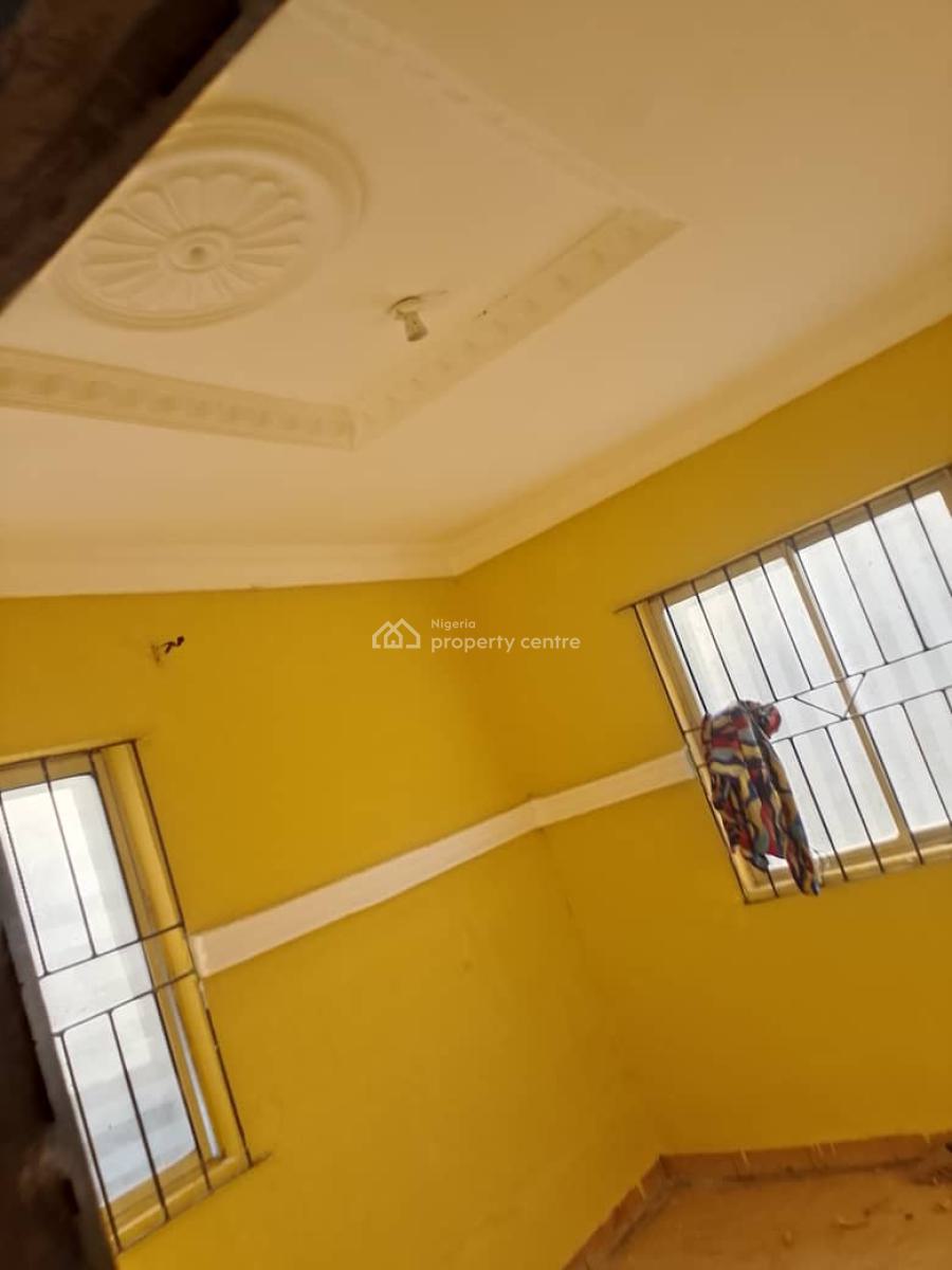 1 Bedroom Apartment, Igbogbo Estate, Ikorodu, Lagos, Mini Flat (room and Parlour) for Rent