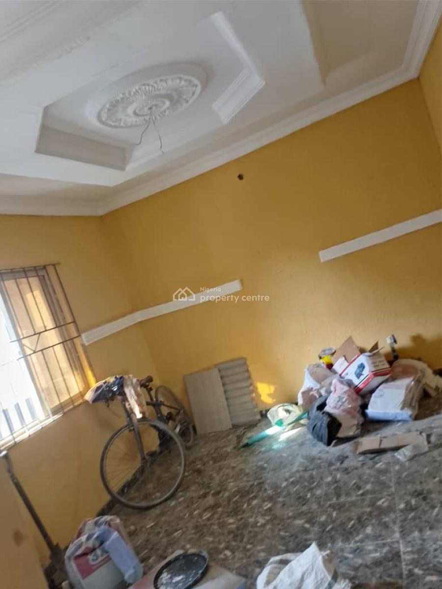 1 Bedroom Apartment, Igbogbo Estate, Ikorodu, Lagos, Mini Flat (room and Parlour) for Rent