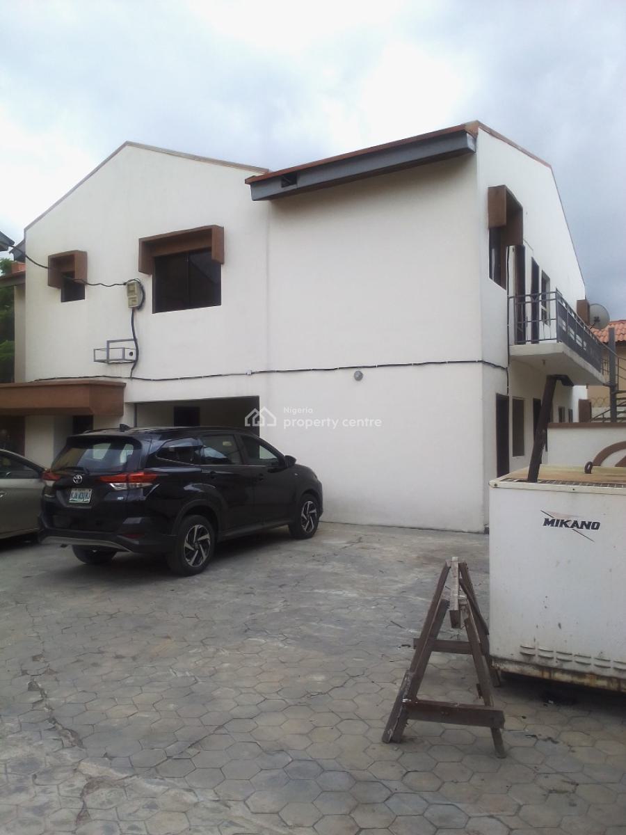 a Newly Renovated 3-bedroom Flat, Ikeja Gra, Ikeja, Lagos, Flat / Apartment for Rent