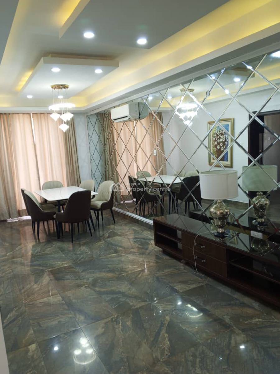 3 Bedroom Apartment (furnished), Banana Island, Ikoyi, Lagos, Flat / Apartment for Rent