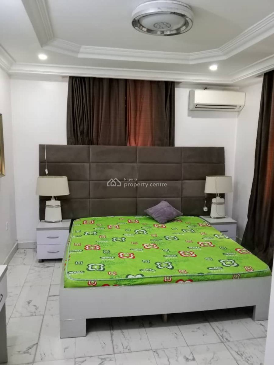 3 Bedroom Apartment (furnished), Banana Island, Ikoyi, Lagos, Flat / Apartment for Rent